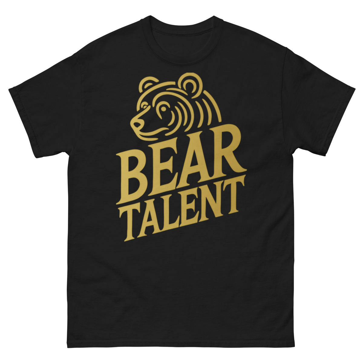 Bear Talent t-shirt